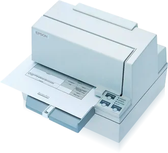 Замена принтера Epson TM-U590 в Нижнем Новгороде